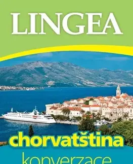 Učebnice a príručky Česko-chorvatská konverzace
