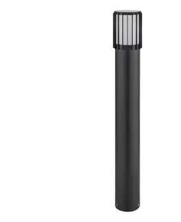 Záhradné lampy Globo 32162 - Vonkajšie svietidlo MERVIN 1xE27/15W/230V IP54 65 cm 32162