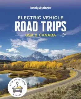 Amerika Electric Vehicle Road Trips USA & Canada