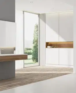 Sprchové dvere Sprchová zástena SAT Walk-in 60 cm SATBWI60ZAVC SATBWI60ZAVC