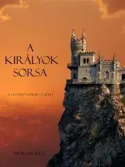 Fantasy, upíri A királyok sorsa - Morgan Rice