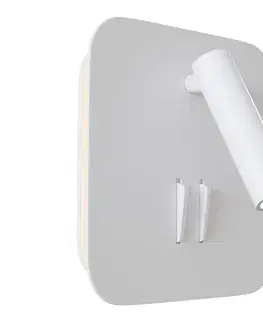 Svietidlá Maytoni C175-WL-01-6W-W - LED Nástenné bodové svietidlo IOS LED/9W/230V biela C175-WL-01-6W-W