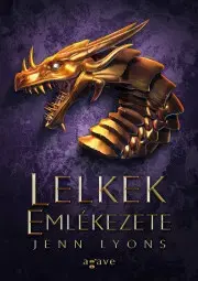 Sci-fi a fantasy Lelkek emlékezete - Jenn Lyons