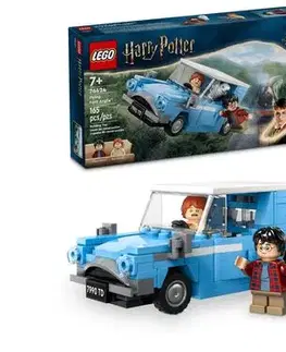 Stavebnice LEGO® - Lietajúce auto Ford Anglia™