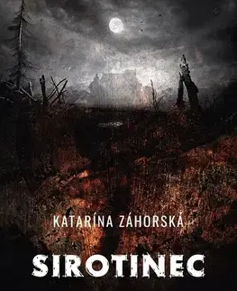 Slovenská beletria Sirotinec - Katarína Záhorská