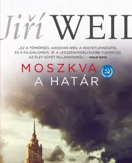 Historické romány Moszkva - Jiří Weil