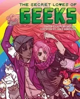 Cudzojazyčná literatúra The Secret Loves Of Geeks - Margaret Atwoodová