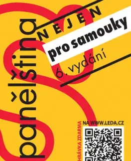 Učebnice a príručky Španělština (nejen) pro samouky, 6. vydání