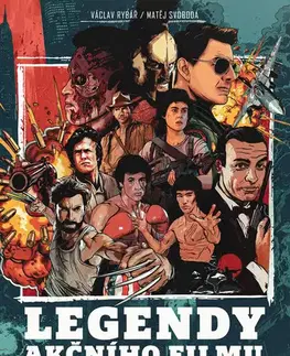 Divadlo - teória, história,... Legendy akčního filmu - Matěj Svoboda