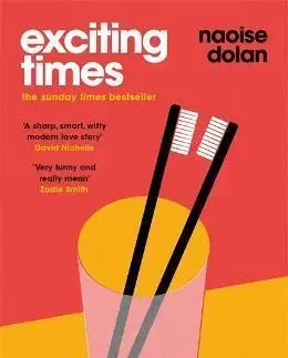 Svetová beletria Exciting Times - Naoise Dolan