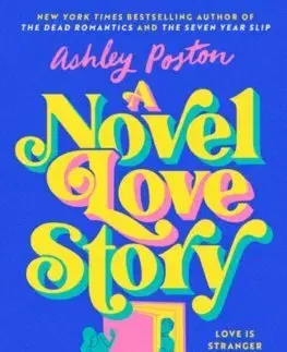 Romantická beletria A Novel Love Story - Ashley Poston