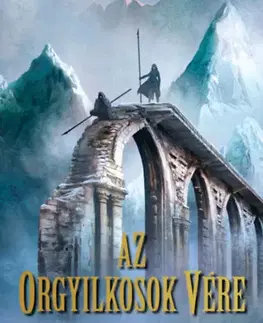 Sci-fi a fantasy Az orgyilkosok vére - A megsebzett birodalom-trilógia II. - R. J. Barker