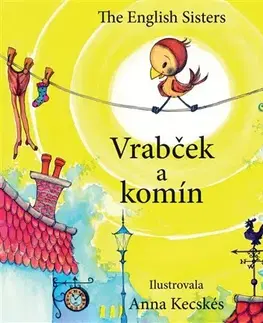 Rozprávky Vrabček a komín - Violetta Zugoov