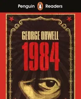 Zjednodušené čítanie Penguin Readers Level 7: Nineteen Eighty-Four - George Orwell