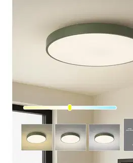 Svietidlá BRILAGI - LED stropné svietidlo POOL LED/60W/230V 3000/4000/6000K 60 cm zelené BRI706