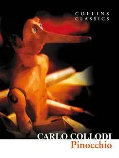 Cudzojazyčná literatúra Pinocchio - Carlo Collodi