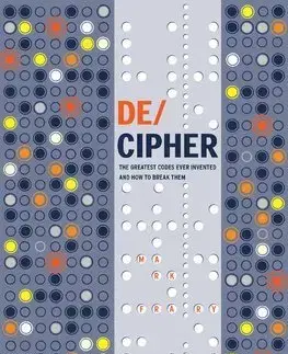 Odborná a náučná literatúra - ostatné De Cipher - Mark Frary