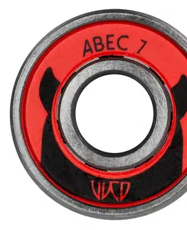 In-line ložiská Powerslide Wicked ABEC 7 Freespin Tube 16 ks