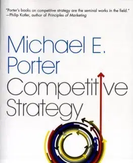 Manažment The Competitive Strategy - Michael E. Porter