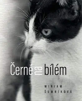 Česká poézia Černé na bílém - Miriam Šumníková,Vendula Klimentová