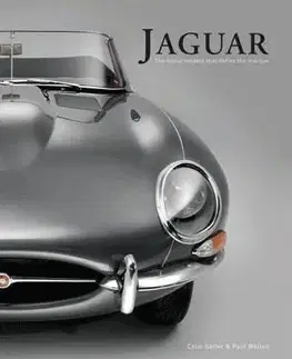 Auto, moto Jaguar - Paul Walton,Colin Salter