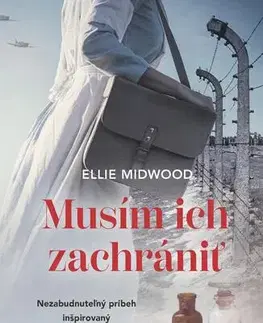 Historické romány Musím ich zachrániť - Ellie Midwood