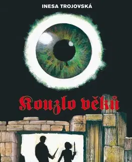 Romantická beletria Kouzlo věků - Inesa Trojovská