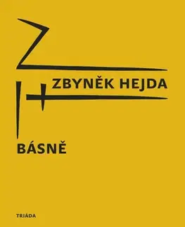 Poézia Básně - Zbyněk Hejda