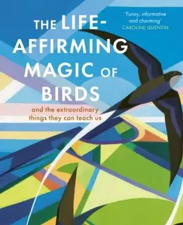 Vtáky, hydina The Life-Affirming Magic of Birds - Charlie Bingham