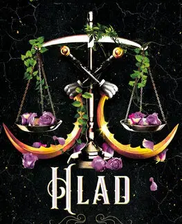 Young adults Jezdci apokalypsy 3: Hlad - Laura Thalassa