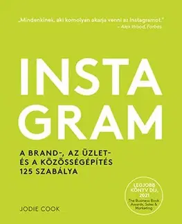 Podnikanie, obchod, predaj Instagram - Jodie Cook,Kinga Nyuli