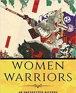 Cudzojazyčná literatúra Women Warriors - Pamela D. Toler