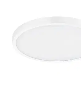 Svietidlá Eglo 98293 - LED stmievateľné stropné svietidlo FUEVA-A LED/20W/230V + diaľkový ovládač 98293
