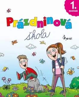 Učebnice pre ZŠ - ostatné Prázdninová škola 1. ročník - Kolektív autorov