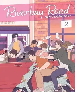 Manga Riverbay Road Men’s Dormitory 2 - Fei Tian Ye Xiang