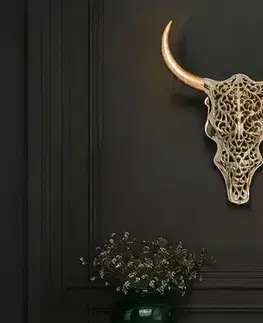 Bytové doplnky a dekorácie Nástenná dekorácia MASHNA Dekorhome