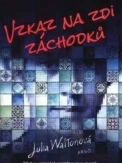 Svetová beletria Vzkaz na zdi záchodků - Julie Waltonová,Hana Petráková