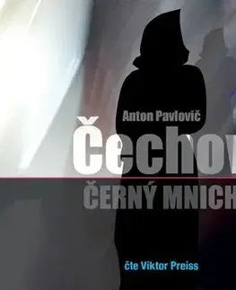 Audioknihy Radioservis Černý mnich - audiokniha na CD