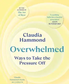 Motivačná literatúra Overwhelmed - Claudia Hammond