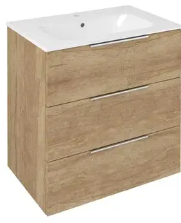Kúpeľňový nábytok Sapho, CIRASA CR731-2222