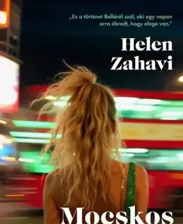 Beletria - ostatné Mocskos hétvége - Helen Zahavi