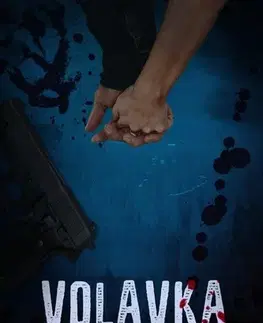 Detektívky, trilery, horory Volavka - Šárka Dušánková