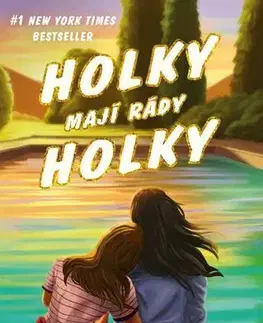 Komiksy Holky mají rády holky - Hayley Kiyoko