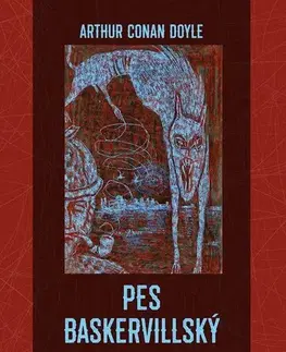 Detektívky, trilery, horory Pes baskervillský - Arthur Conan Doyle