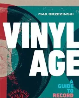 Cudzojazyčná literatúra Vinyl Age - Max Brzezinski
