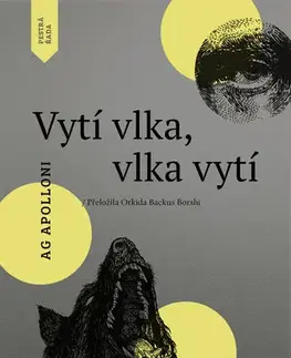 Romantická beletria Vytí vlka, vlka vytí - Ag Apolloni