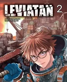 Manga Leviatan 2 - Kjongtchak I,No Mijong,Eliška Karbanová