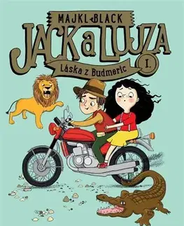 Young adults Jack a Lujza I. - Láska z Budmeríc - Majkl Black