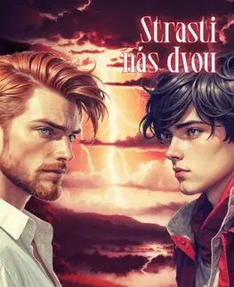 Pre deti a mládež - ostatné Strasti nás dvou - Lenka Hnátová