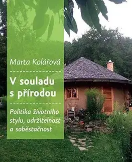 Pre vysoké školy V souladu s přírodou - Marta Kolářová